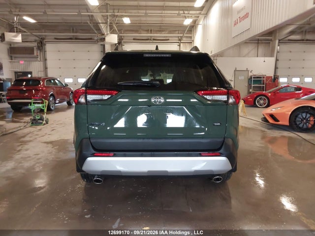 Продаж на аукціоні авто 2025 Toyota Rav4, vin: 2T3J1RFV3SW578021, номер лоту: 12699170
