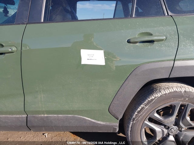 Продаж на аукціоні авто 2025 Toyota Rav4, vin: 2T3J1RFV3SW578021, номер лоту: 12699170