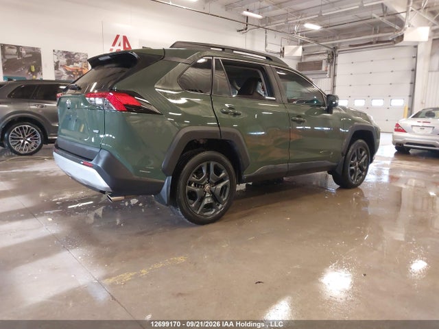 Продаж на аукціоні авто 2025 Toyota Rav4, vin: 2T3J1RFV3SW578021, номер лоту: 12699170