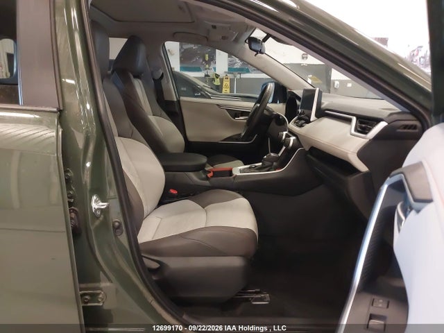 Продаж на аукціоні авто 2025 Toyota Rav4, vin: 2T3J1RFV3SW578021, номер лоту: 12699170