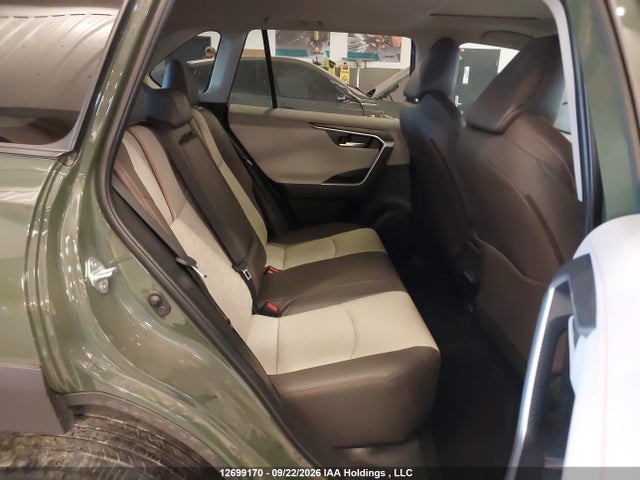 Продаж на аукціоні авто 2025 Toyota Rav4, vin: 2T3J1RFV3SW578021, номер лоту: 12699170