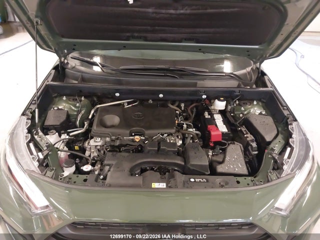 Продаж на аукціоні авто 2025 Toyota Rav4, vin: 2T3J1RFV3SW578021, номер лоту: 12699170