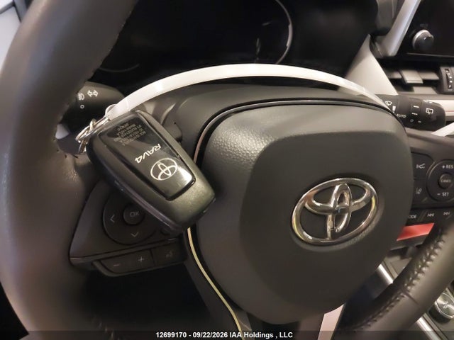 Продаж на аукціоні авто 2025 Toyota Rav4, vin: 2T3J1RFV3SW578021, номер лоту: 12699170