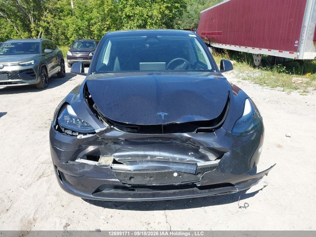 Продаж на аукціоні авто 2024 Tesla Model Y Long Range, vin: LRWYGDEE9RC670052, номер лоту: 12699171