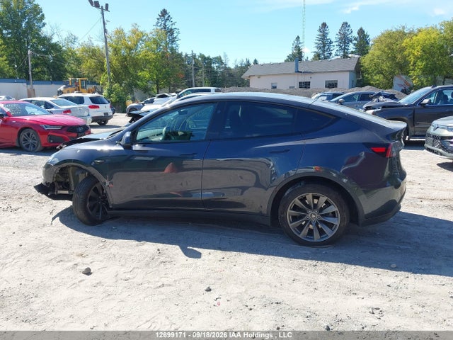 Продаж на аукціоні авто 2024 Tesla Model Y Long Range, vin: LRWYGDEE9RC670052, номер лоту: 12699171