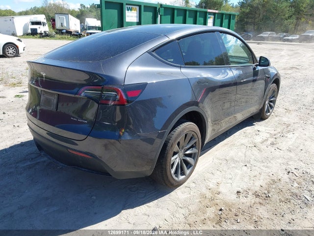 Продаж на аукціоні авто 2024 Tesla Model Y Long Range, vin: LRWYGDEE9RC670052, номер лоту: 12699171