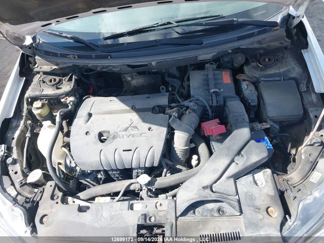 JA32V2FW1GU602876 Mitsubishi Lancer Es/se/sel