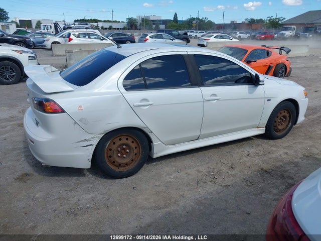 JA32V2FW1GU602876 Mitsubishi Lancer Es/se/sel