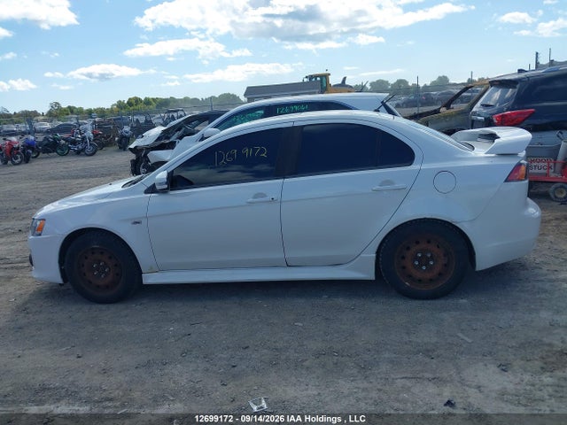 JA32V2FW1GU602876 Mitsubishi Lancer Es/se/sel