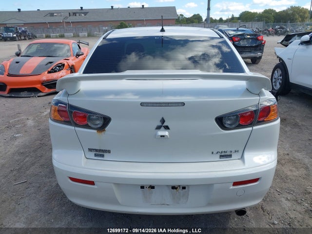 JA32V2FW1GU602876 Mitsubishi Lancer Es/se/sel