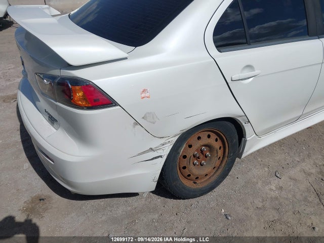 JA32V2FW1GU602876 Mitsubishi Lancer Es/se/sel