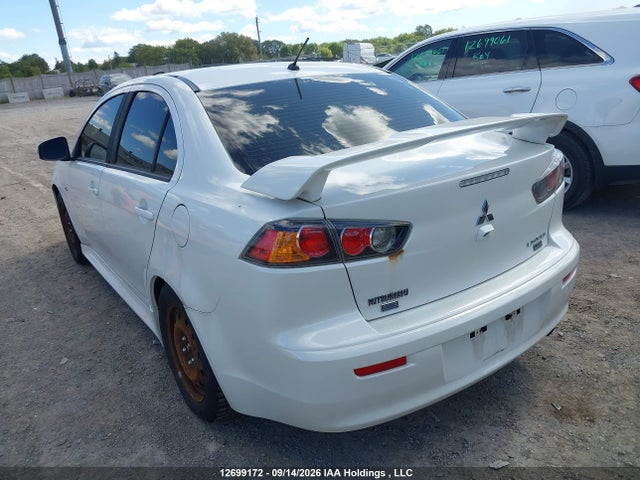 JA32V2FW1GU602876 Mitsubishi Lancer Es/se/sel