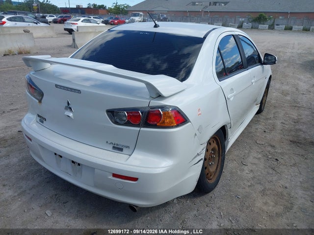 JA32V2FW1GU602876 Mitsubishi Lancer Es/se/sel
