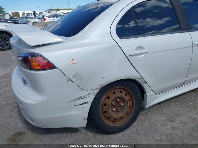 JA32V2FW1GU602876 Mitsubishi Lancer Es/se/sel