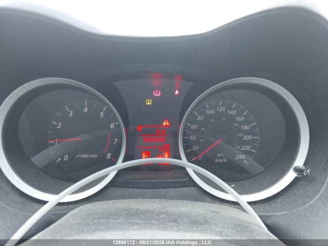 JA32V2FW1GU602876 Mitsubishi Lancer Es/se/sel