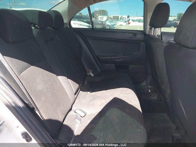 JA32V2FW1GU602876 Mitsubishi Lancer Es/se/sel