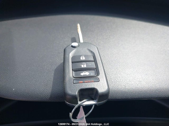 Honda Civic 2015 2HGFB2F40FH019759 Image 11