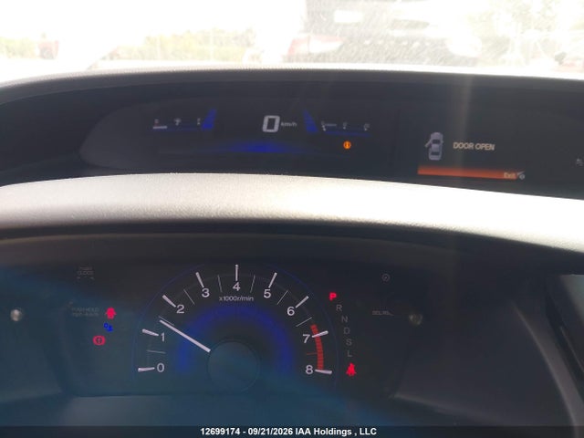 Honda Civic 2015 2HGFB2F40FH019759 Image 7