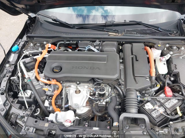 Продажа на аукционе авто 2026 Honda Civic Sport/sport Touring, vin: 2HGFE4F81TH011106, номер лота: 12699175