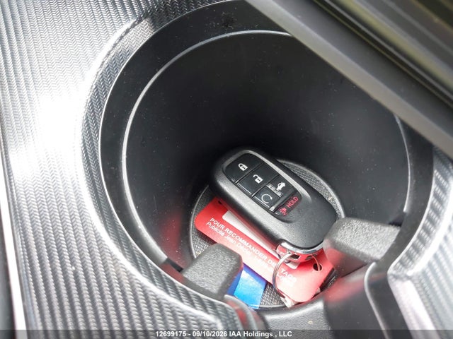 Продажа на аукционе авто 2026 Honda Civic Sport/sport Touring, vin: 2HGFE4F81TH011106, номер лота: 12699175