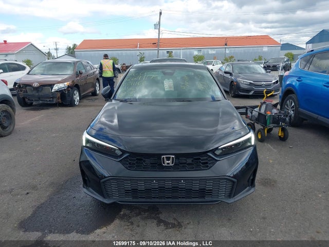 Продажа на аукционе авто 2026 Honda Civic Sport/sport Touring, vin: 2HGFE4F81TH011106, номер лота: 12699175