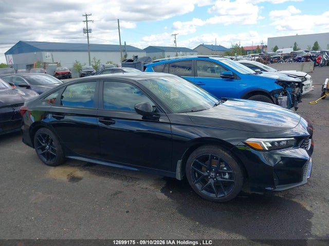 Продажа на аукционе авто 2026 Honda Civic Sport/sport Touring, vin: 2HGFE4F81TH011106, номер лота: 12699175