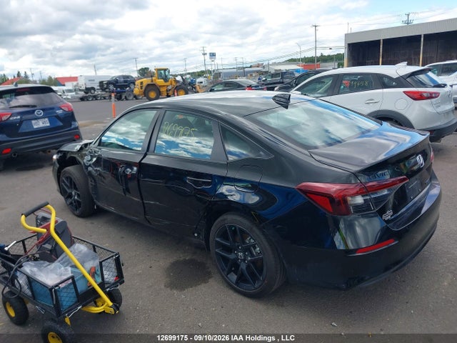 Продажа на аукционе авто 2026 Honda Civic Sport/sport Touring, vin: 2HGFE4F81TH011106, номер лота: 12699175