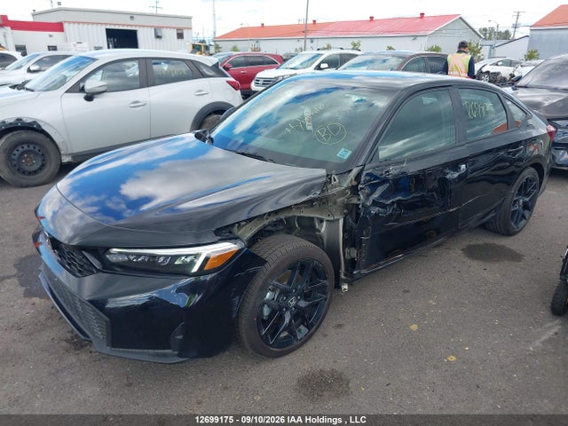 Продажа на аукционе авто 2026 Honda Civic Sport/sport Touring, vin: 2HGFE4F81TH011106, номер лота: 12699175