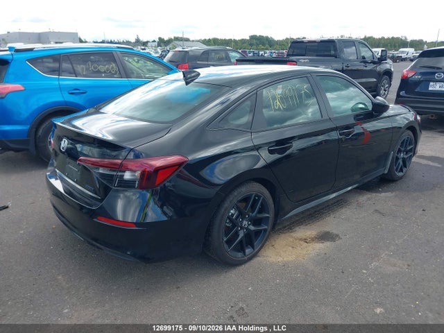 Продажа на аукционе авто 2026 Honda Civic Sport/sport Touring, vin: 2HGFE4F81TH011106, номер лота: 12699175