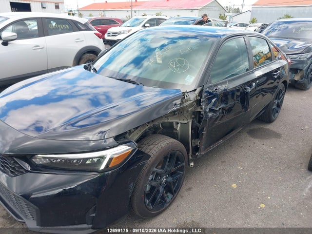 Продажа на аукционе авто 2026 Honda Civic Sport/sport Touring, vin: 2HGFE4F81TH011106, номер лота: 12699175