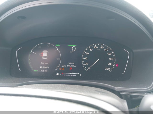 Продажа на аукционе авто 2026 Honda Civic Sport/sport Touring, vin: 2HGFE4F81TH011106, номер лота: 12699175