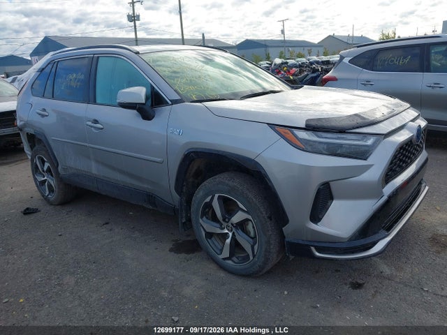 Продажа на аукционе авто 2024 Toyota Rav4 Prime Se, vin: JTMGB3FV2RD221473, номер лота: 12699177