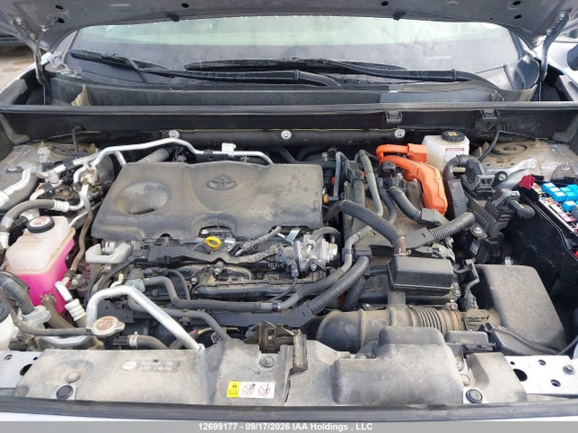 Продажа на аукционе авто 2024 Toyota Rav4 Prime Se, vin: JTMGB3FV2RD221473, номер лота: 12699177