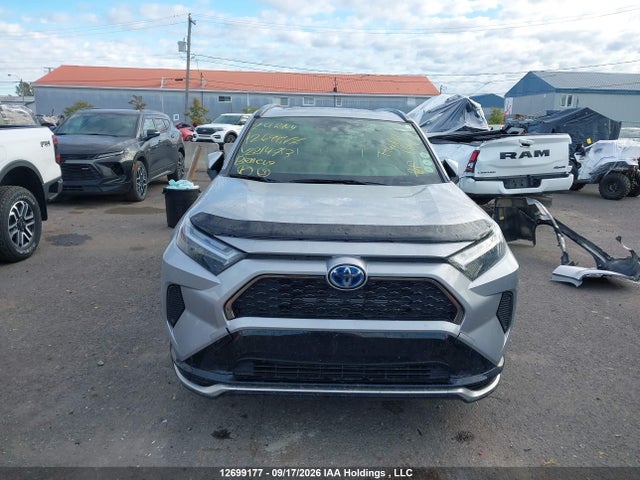 Продажа на аукционе авто 2024 Toyota Rav4 Prime Se, vin: JTMGB3FV2RD221473, номер лота: 12699177