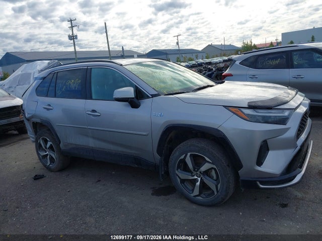 Продажа на аукционе авто 2024 Toyota Rav4 Prime Se, vin: JTMGB3FV2RD221473, номер лота: 12699177