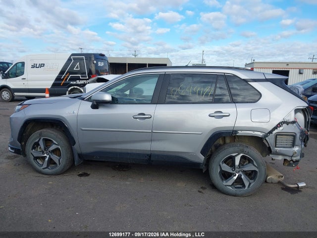 Продажа на аукционе авто 2024 Toyota Rav4 Prime Se, vin: JTMGB3FV2RD221473, номер лота: 12699177