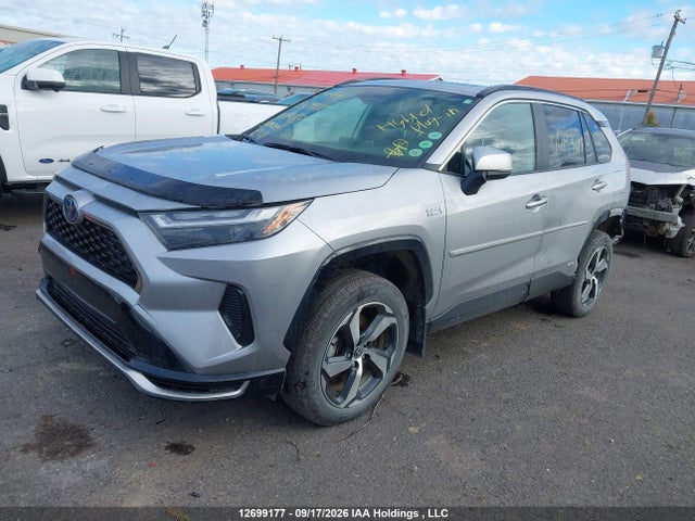 Продажа на аукционе авто 2024 Toyota Rav4 Prime Se, vin: JTMGB3FV2RD221473, номер лота: 12699177