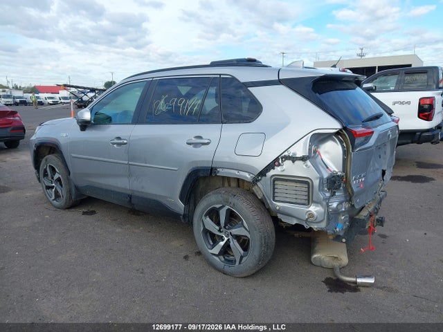 Продажа на аукционе авто 2024 Toyota Rav4 Prime Se, vin: JTMGB3FV2RD221473, номер лота: 12699177