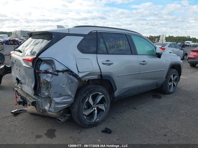 Продажа на аукционе авто 2024 Toyota Rav4 Prime Se, vin: JTMGB3FV2RD221473, номер лота: 12699177