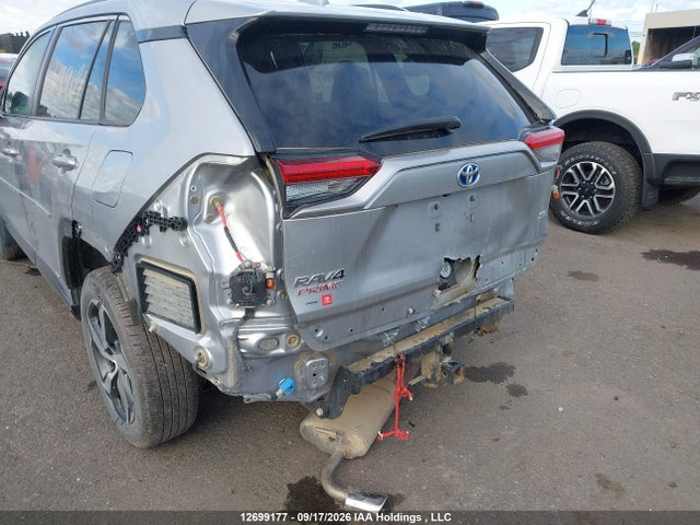 Продажа на аукционе авто 2024 Toyota Rav4 Prime Se, vin: JTMGB3FV2RD221473, номер лота: 12699177
