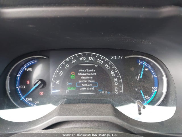Продажа на аукционе авто 2024 Toyota Rav4 Prime Se, vin: JTMGB3FV2RD221473, номер лота: 12699177