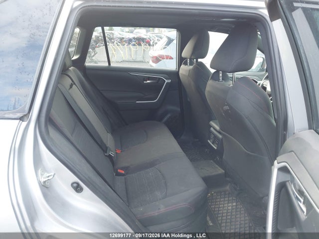 Продажа на аукционе авто 2024 Toyota Rav4 Prime Se, vin: JTMGB3FV2RD221473, номер лота: 12699177