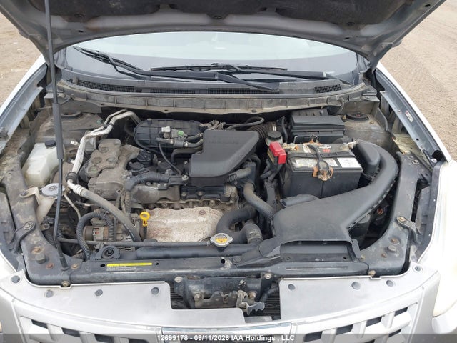Продажа на аукционе авто 2010 Nissan Rogue Sl, vin: JN8AS5MV1AW106901, номер лота: 12699178