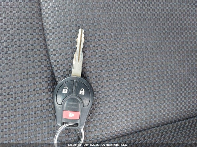 Продажа на аукционе авто 2010 Nissan Rogue Sl, vin: JN8AS5MV1AW106901, номер лота: 12699178