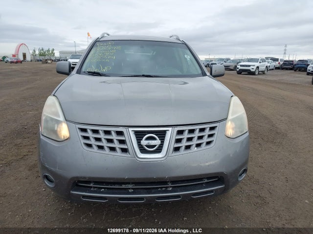 Продажа на аукционе авто 2010 Nissan Rogue Sl, vin: JN8AS5MV1AW106901, номер лота: 12699178