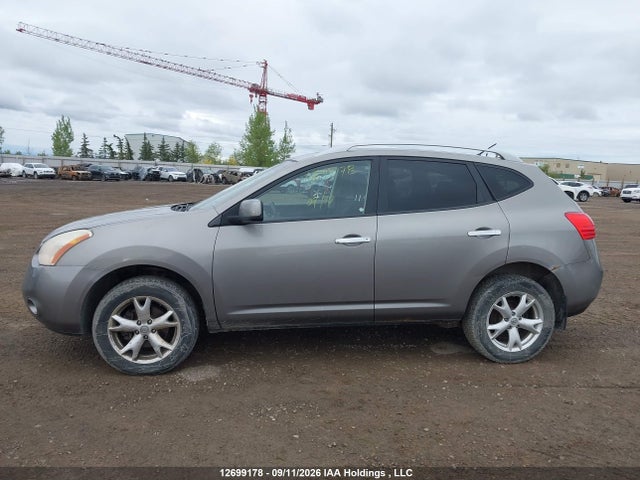 Продажа на аукционе авто 2010 Nissan Rogue Sl, vin: JN8AS5MV1AW106901, номер лота: 12699178