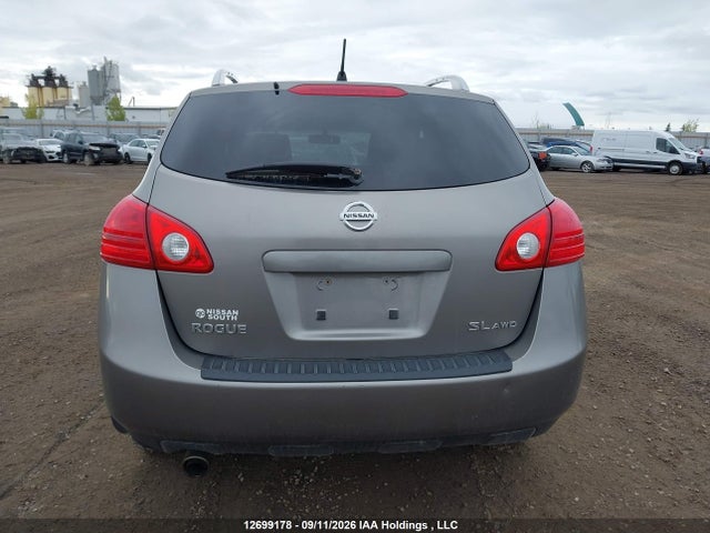 Продажа на аукционе авто 2010 Nissan Rogue Sl, vin: JN8AS5MV1AW106901, номер лота: 12699178
