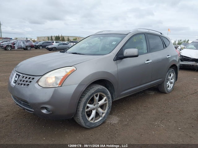 Продажа на аукционе авто 2010 Nissan Rogue Sl, vin: JN8AS5MV1AW106901, номер лота: 12699178