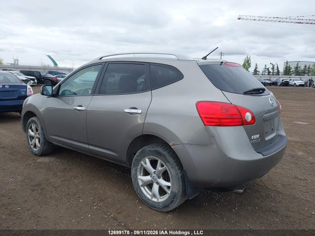 Продажа на аукционе авто 2010 Nissan Rogue Sl, vin: JN8AS5MV1AW106901, номер лота: 12699178