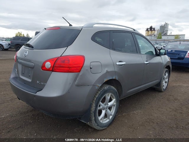 Продажа на аукционе авто 2010 Nissan Rogue Sl, vin: JN8AS5MV1AW106901, номер лота: 12699178